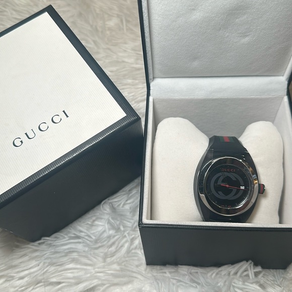 Gucci Sync Unisex watch - Picture 1 of 5